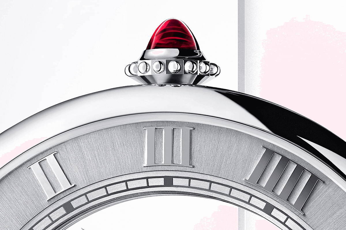 Cartier Fine Watchmaking Masse Mysterieuse Cortina Watch Featured Image
