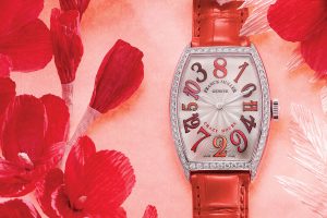 Franck Muller_Cintree Curvex Crazy Hours Pastels Asia Exclusive Coral_Cortina Watch