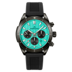 NORQAIN_Adventure Sport Chrono 44mm Limited Edition_Black Rubber Strap_Cortina Watch