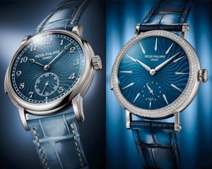 Patek Philippe_7040_250G-001 and 5178G-012_Cortina Watch