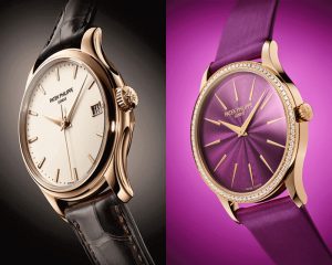 Patek Philippe_Calatrave_5227R-001 and 4997_200R-001_Cortina Watch