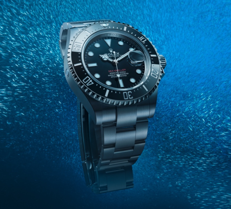 Rolex_Sea Dweller_M126603-0002_Cortina Watch