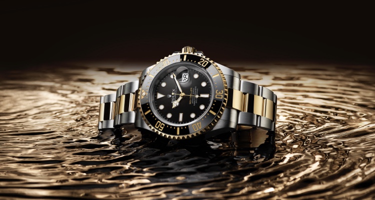 Rolex Sea Dweller M126603 0001 Cortina Watch Top Banner 1