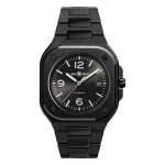 Bell Ross Br 05 Black Ceramic Ceramic Bracelet Br05a Bl Ce Cortina Watch 150x150