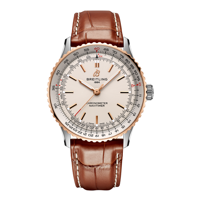 Breitling_Navitimer Automatic 41_Ref. U17329F41G1P1_Cortina Watch