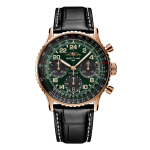 Breitling Navitimer B12 Chronographe 41 Cosmonaute Cortina Watch 150x150