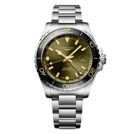 Longines Hyodroconquest Gmt L3.890.4.06.6 Cortina Watch 150x150