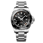 Longines Hyodroconquest Gmt L3.890.4.56.6 Cortina Watch 150x150