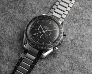 Omega_1969 Speedmaster_Cortina Watch