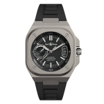 Bell Ross Br X5 Black Titanium Rubber Strap Cortina Watch 150x150