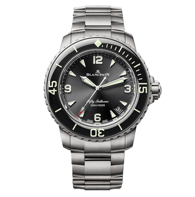 Blancpain_Fifty Fathoms_5010 12B30 98S_Cortina Watch