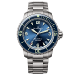 Blancpain Fifty Fathoms 5010 12b40 98s Cortina Watch 150x150