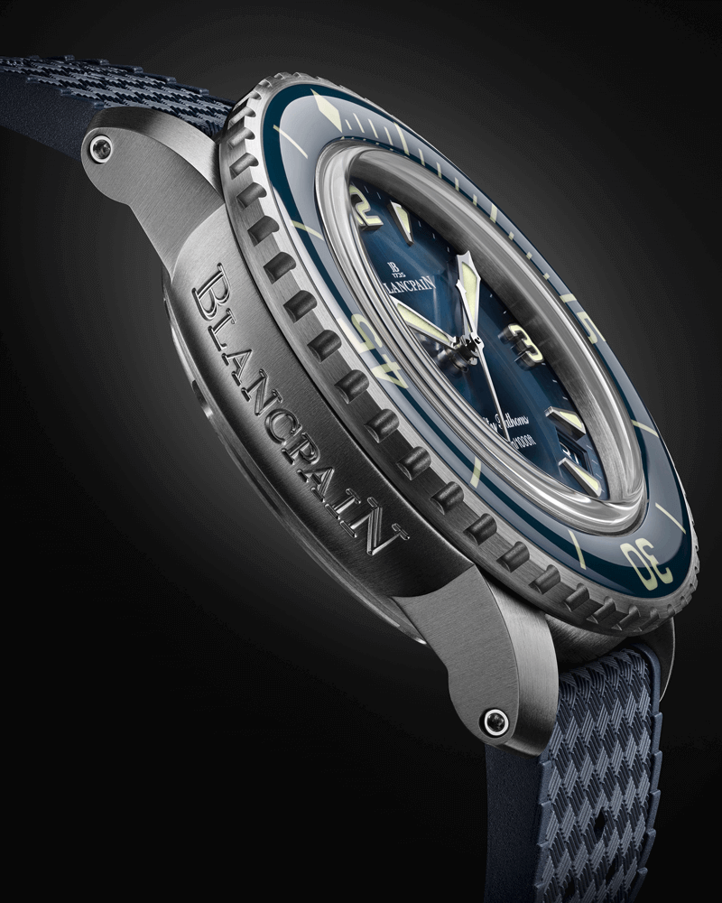 Blancpain_Fifty Fathoms_5010 12B40 O64A_Cortina Watch