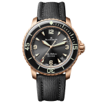Blancpain Fifty Fathoms 5010 36b30 B52 Cortina Watch 150x150