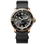 Blancpain Fifty Fathoms 5010 36b30 Naba Cortina Watch 150x150