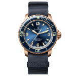 Blancpain_Fifty Fathoms_5010 36B40 NAOA_Cortina Watch
