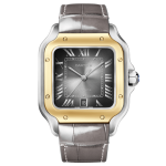 Cartier_Santos de Cartier_W2SA0030_Cortina Watch (strap)