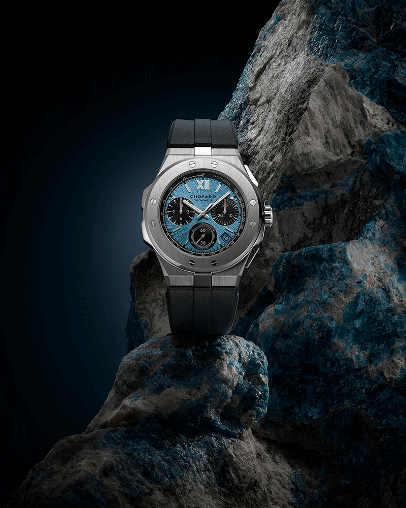 Chopard_Alpine Eagle XL Chrono_298609-3008_Cortina Watch
