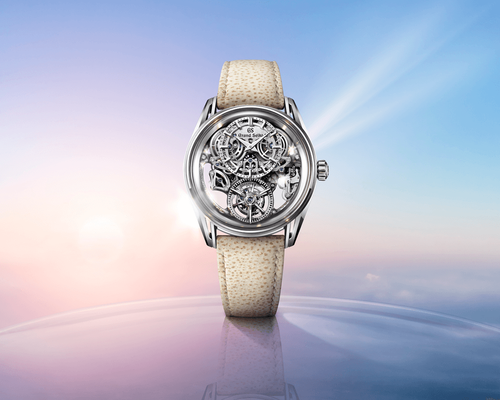Grand Seiko_Masterpiece Collection SLGT005_Cortina Watch