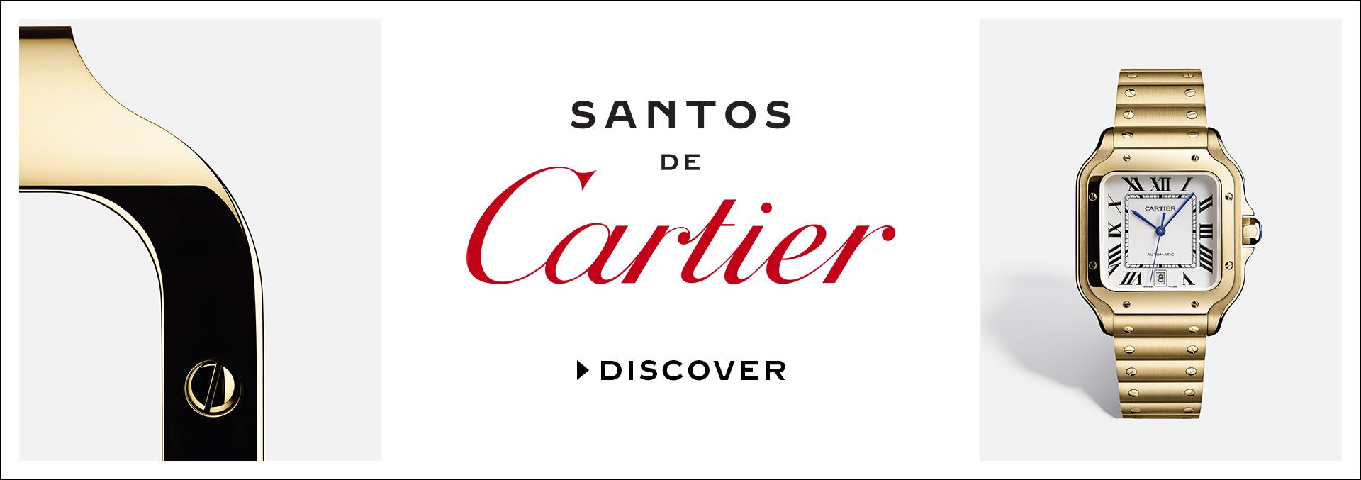 (Festive) Cartier at Cortina Watch