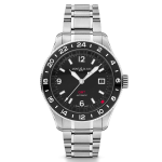Montblanc 1858 Gmt Mb129615 Cortina Watch 1 150x150