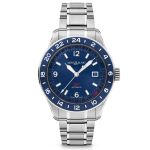 Montblanc 1858 Gmt Mb129616 Cortina Watch 1 150x150