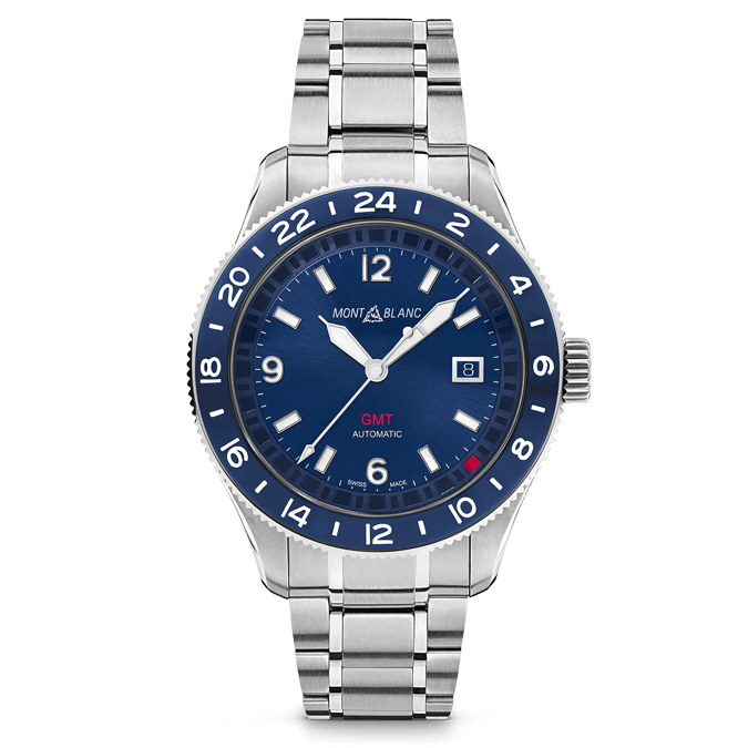 Montblanc 1858 GMT_MB129616_Cortina Watch 1