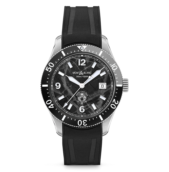 Montblanc Iced Sea Automatic Date_MB129372_Cortina Watch 1