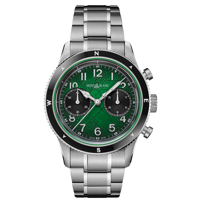 Montblanc_Montblanc 1858 Chronograph 0 Oxygen_MB133298_Cortina Watch