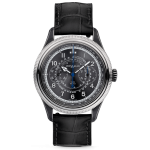 Montblanc Montblanc 1858 The Unveiled Timekeeper Minerva Mb133246 Cortina Watch 150x150