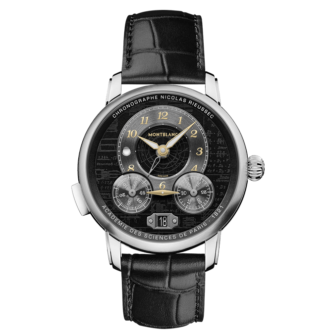 Montblanc_Star Legacy Nicolas Rieussec Chronograph_MB133232_Cortina Watch