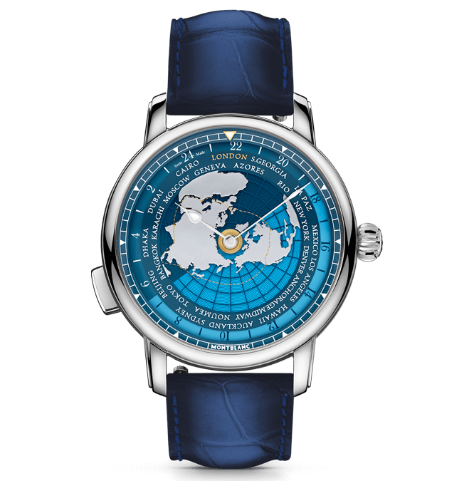Montblanc_Star Legacy Orbis Terrarum Around The World In 80 Days_MB131627_Cortina Watch
