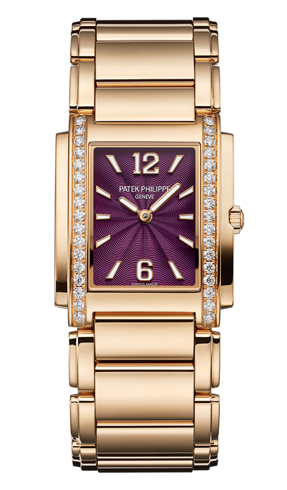 Patek Philippe 4910 1201r 010 Cortina Watch Twenty4 Collection
