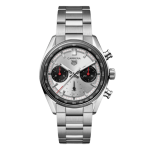 Tag Heuer Carrera Chronograph Cbs2216.ba0041 Cortina Watch 3 150x150