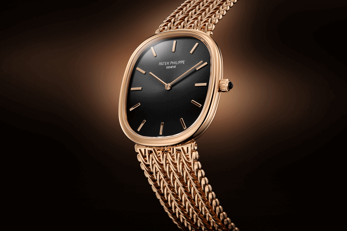 Patek Philippe Golden Ellipse Ref. 5738 1r 001 Cortina Watch Featured Image