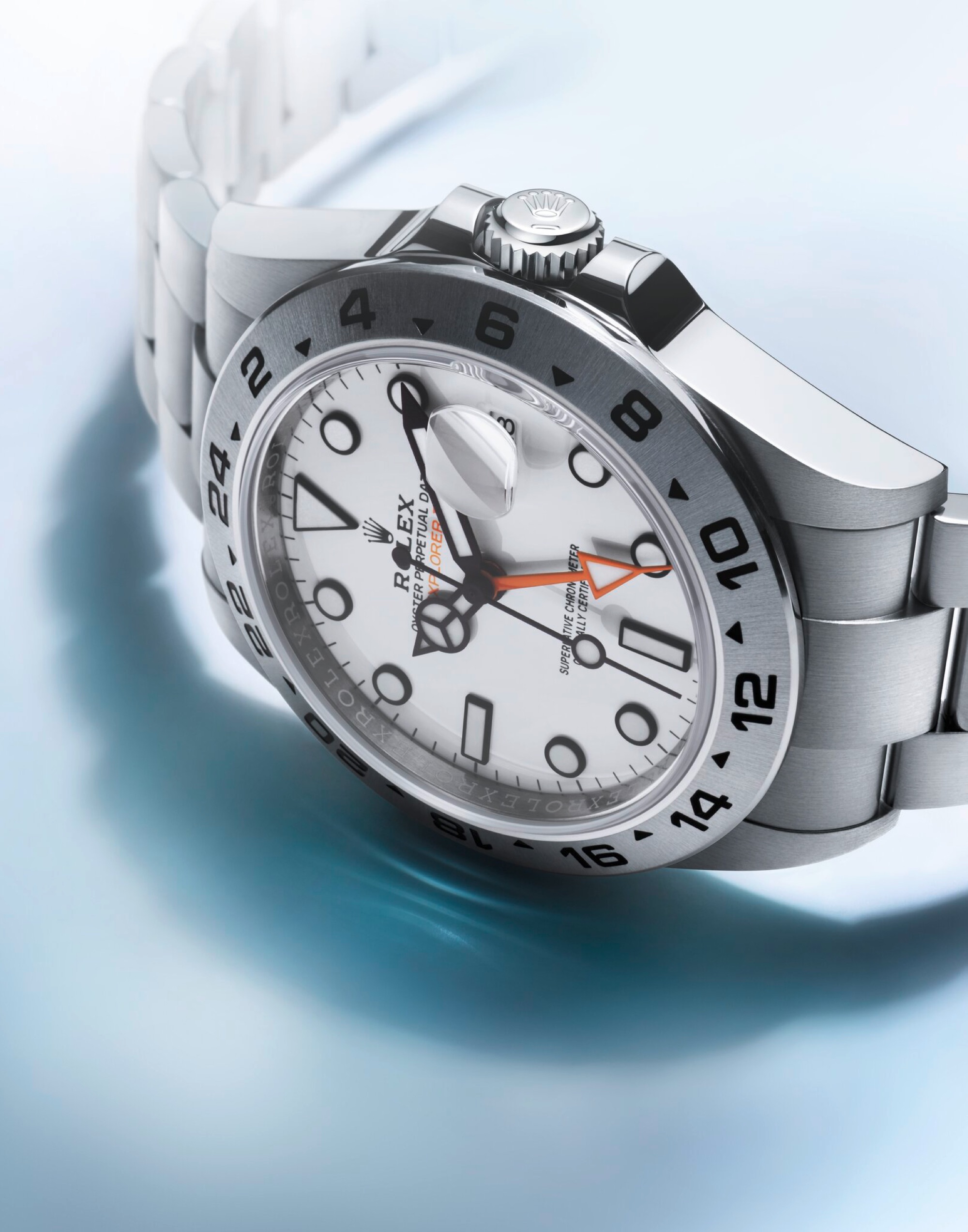 A voyage into the world of Rolex - Cortina Watch