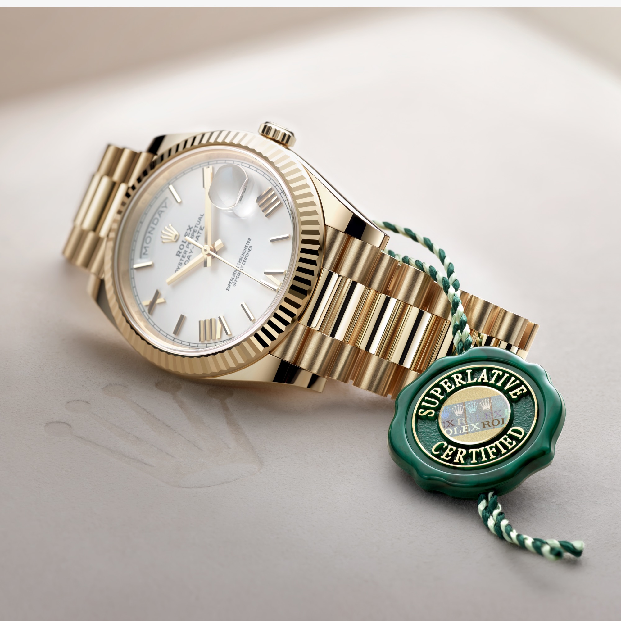A voyage into the world of Rolex - Cortina Watch