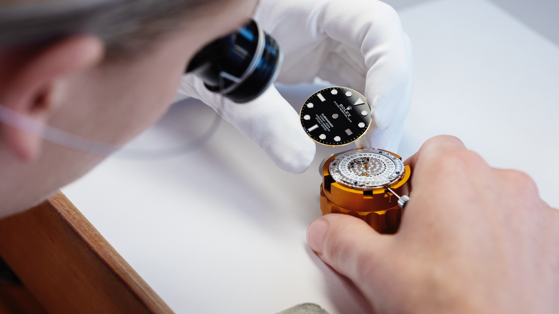 A voyage into the world of Rolex - Cortina Watch