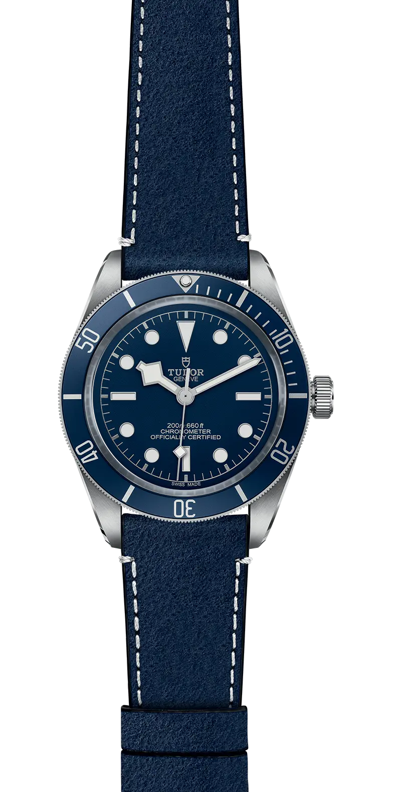 TUDORBlack Bay 58Black Bay 5839mm steel case with polished and satin finish - M79030B-0002 at Cortina Watch Singapore