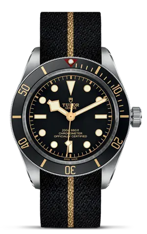TUDORBlack Bay 58Black Bay 5839mm steel case with polished and satin finish - M79030N-0003 at Cortina Watch Singapore