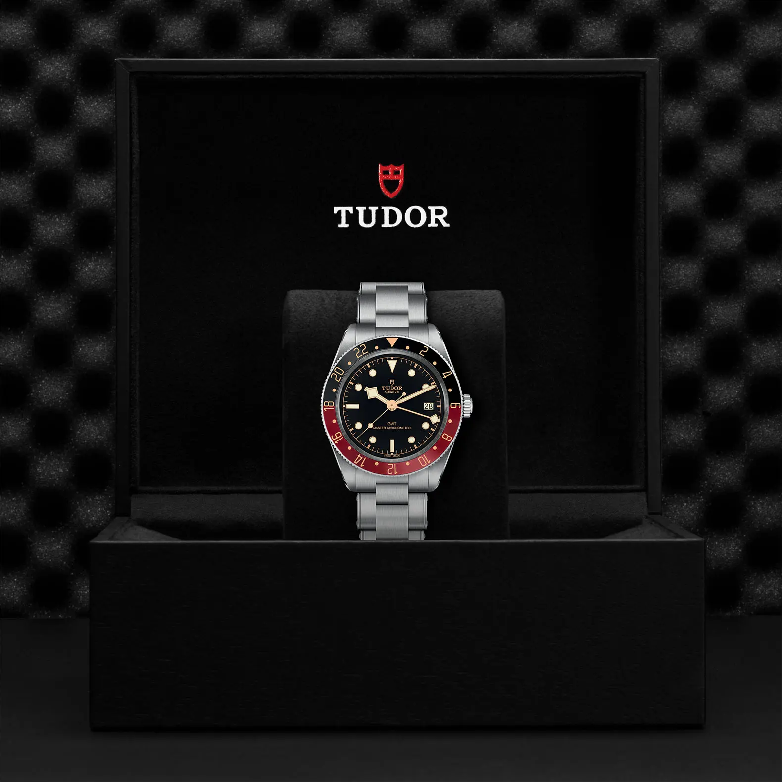 TUDORBlack Bay 58 GMTBlack Bay 5839mm stainless steel case with polished and satin finishes - M7939G1A0NRU-0001 at Cortina Watch Singapore