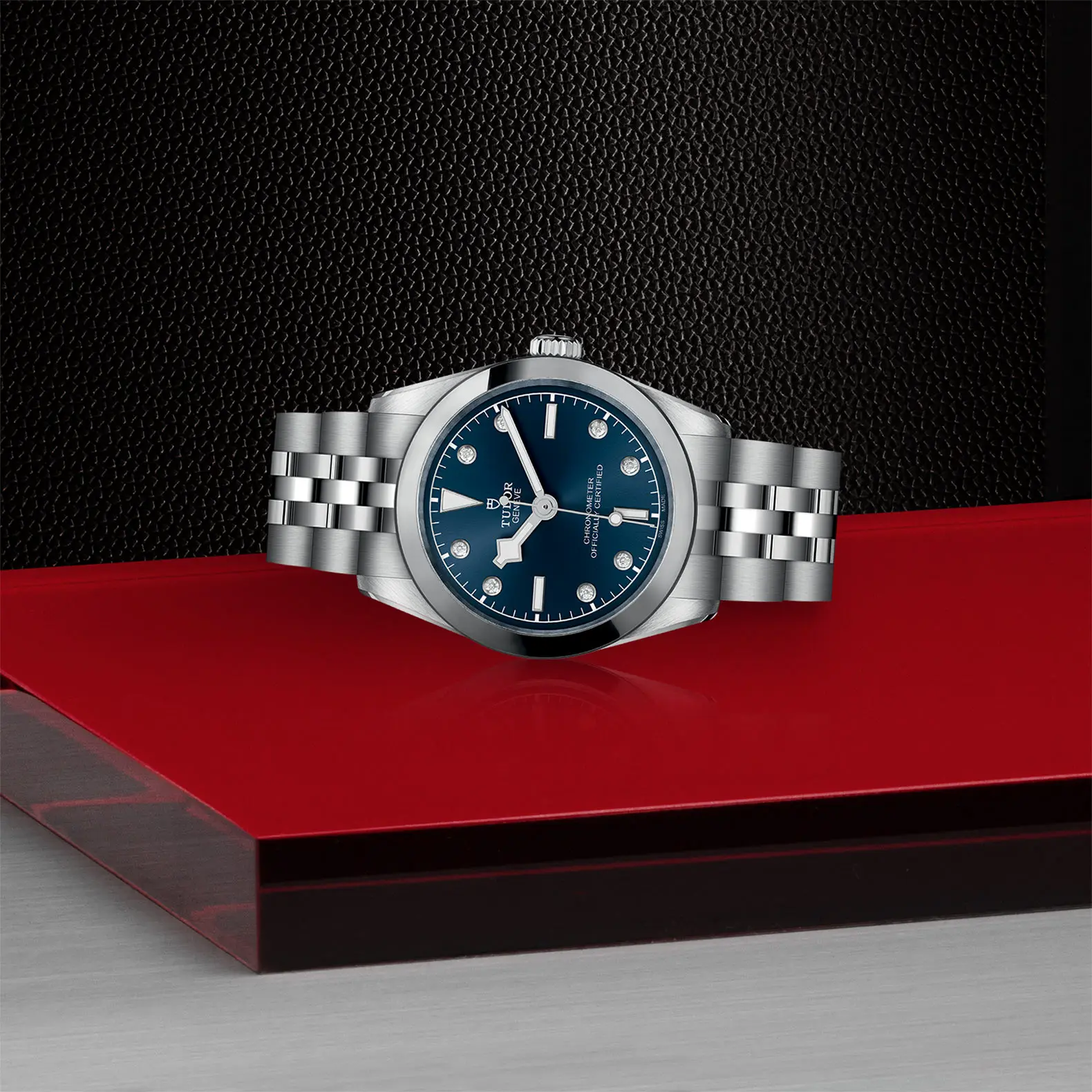 TUDORBlack Bay 31Black Bay 31/36/39/4131mm stainless steel case with polished and satin finish - M79600-0005 at Cortina Watch Singapore