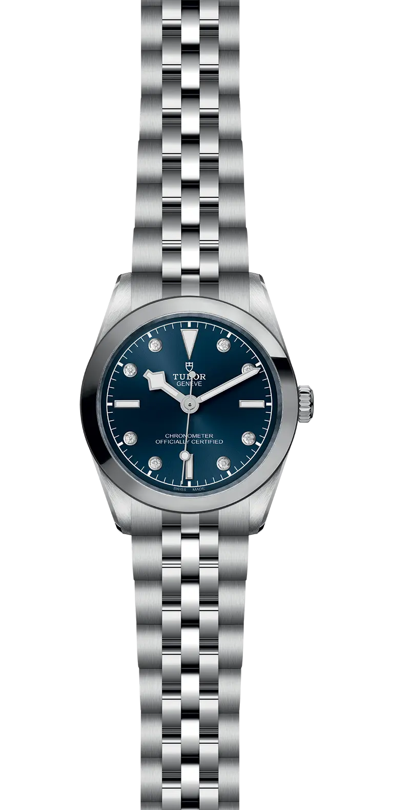 TUDORBlack Bay 31Black Bay 31/36/39/4131mm stainless steel case with polished and satin finish - M79600-0005 at Cortina Watch Singapore