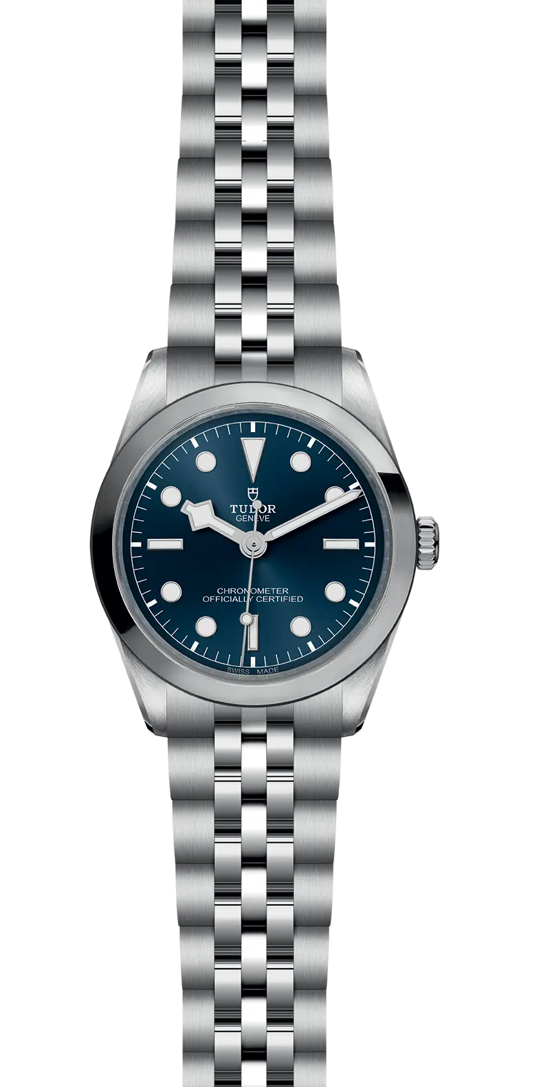 TUDORBlack Bay 36Black Bay 31/36/39/4136mm steel case with polished and satin finish - M79640-0002 at Cortina Watch Singapore
