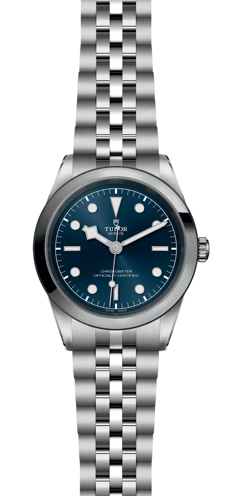 TUDORBlack Bay 41Black Bay 31/36/39/4141mm steel case with polished and satin finish - M79680-0002 at Cortina Watch Singapore