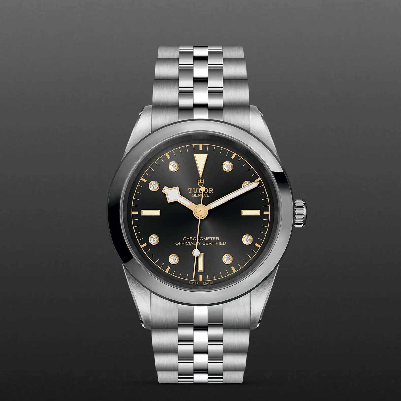 TUDORBlack Bay 41Black Bay 31/36/39/4141mm steel case with polished and satin finish -  at Cortina Watch Singapore