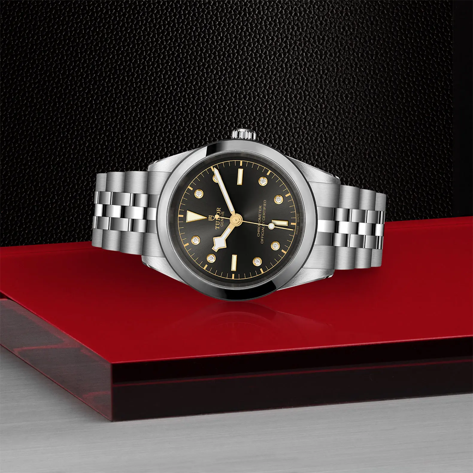 TUDORBlack Bay 41Black Bay 31/36/39/4141mm steel case with polished and satin finish -  at Cortina Watch Singapore