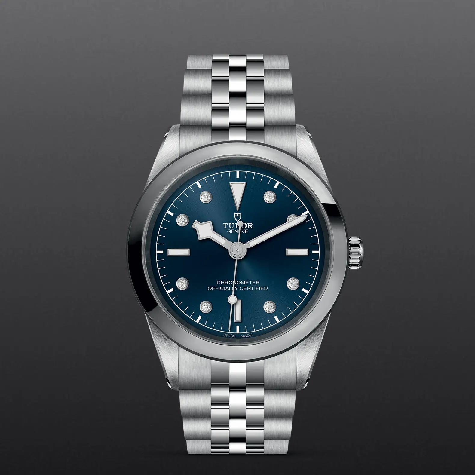 TUDORBlack Bay 41Black Bay 31/36/39/4141mm steel case with polished and satin finish - M79680-0005 at Cortina Watch Singapore