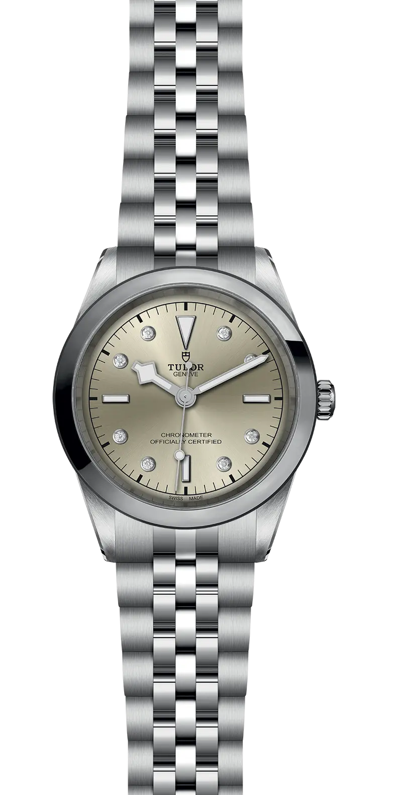 TUDORBlack Bay 41Black Bay 31/36/39/4141mm steel case with polished and satin finish - M79680-0006 at Cortina Watch Singapore