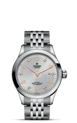 TUDOR1926192628mm steel case with polished finish - M91350-0003 at Cortina Watch Singapore